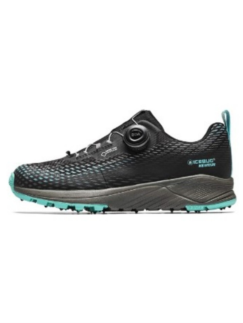 Icebug Womens NewRun BUGrip GTX Road Running Shoe